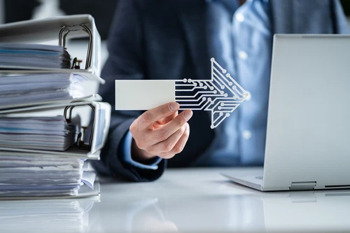 Digitalizace dokumentů